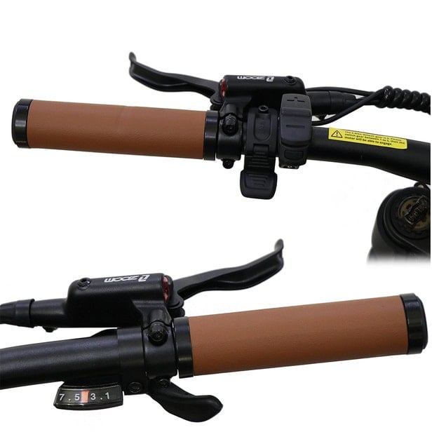 E-Bike Joog P5 com Rodas de 24.4" Bateria de 20Ah Autonomia até 128Km