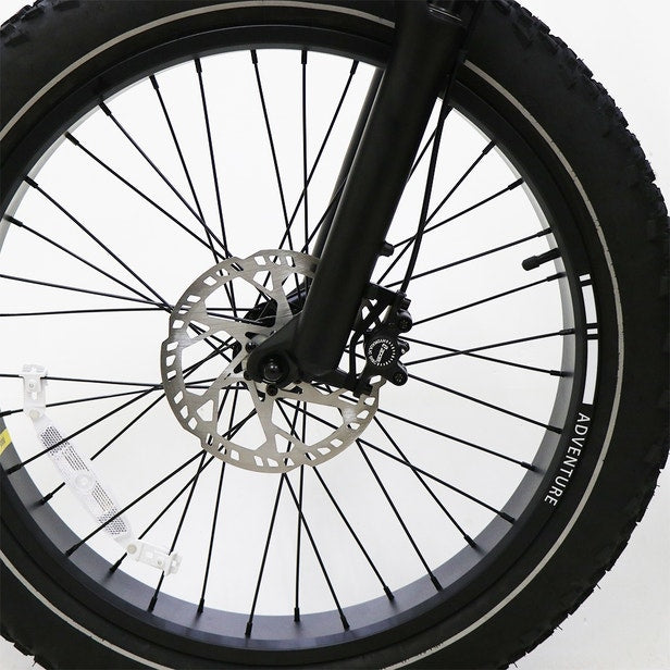 E-Bike Joog P5 com Rodas de 24.4" Bateria de 20Ah Autonomia até 128Km