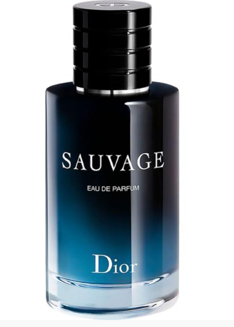 Perfume Christian Dior Sauvage Eau de Parfum Masculino 100ML