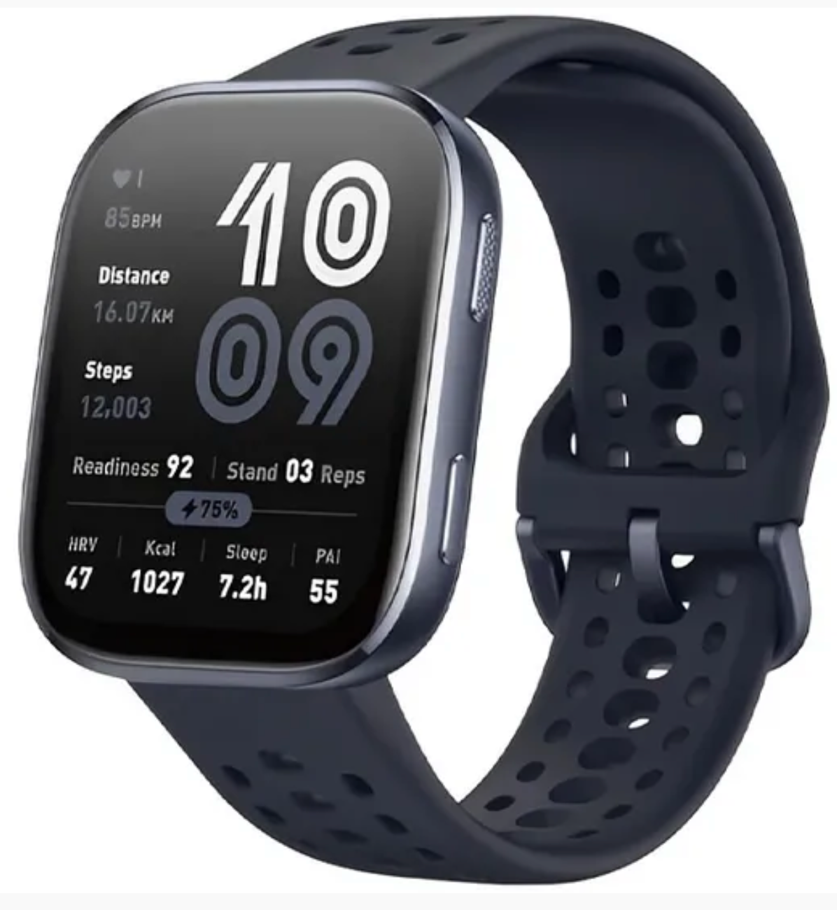 Relógio Xiaomi Amazfit Bip 6 A2435 Azul/Preto