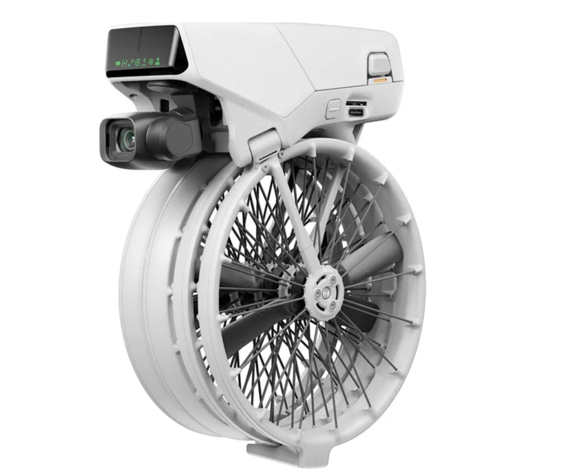 Drone DJI Flip (DJI RC 2) (GL) COM TELA