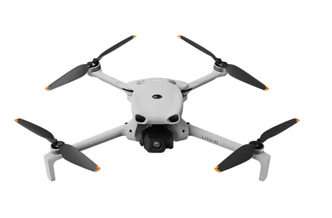 Drone DJI Lito X1 Fly More Combo (RC-N3)
