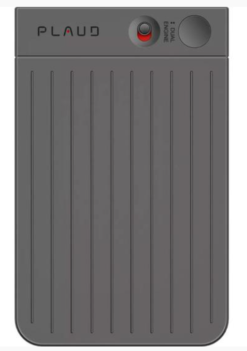 Gravador de Voz Plaud Note NB-100 - 64 GB
