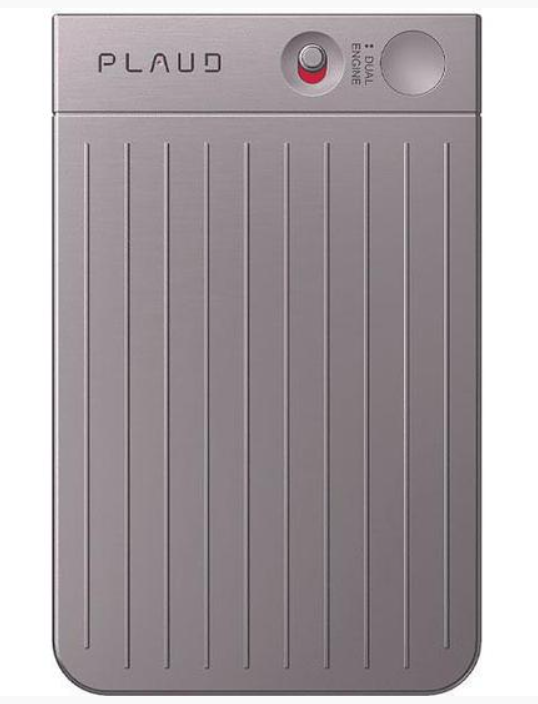 Gravador de Voz Plaud Note NB-100 - 64 GB