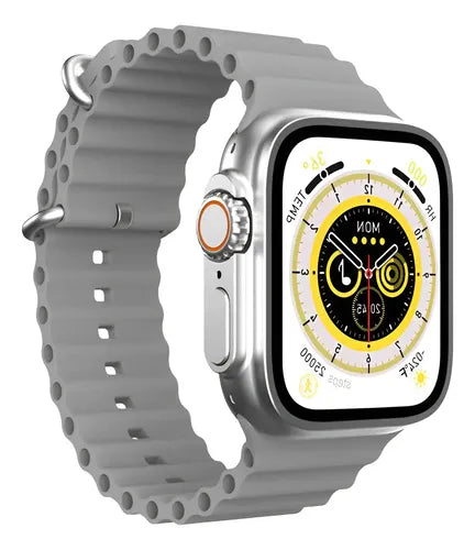 SMARTWATCH ULTRA CINZA - DEVIA