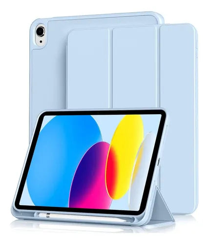 CAPA IPAD 11 A16 (2025) / IPAD 10 10.9 (2022) LEATHER - DEVIA