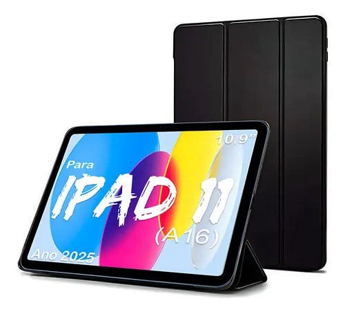 CAPA IPAD 11 A16 (2025) / IPAD 10 10.9 (2022) LEATHER - DEVIA