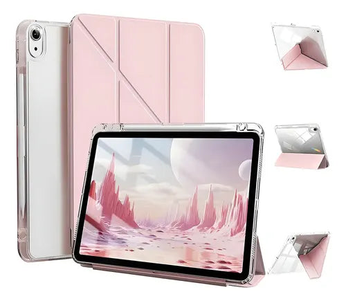 CAPA IPAD 11 A16 (2025) / IPAD 10 10.9 (2022) LEATHER - DEVIA