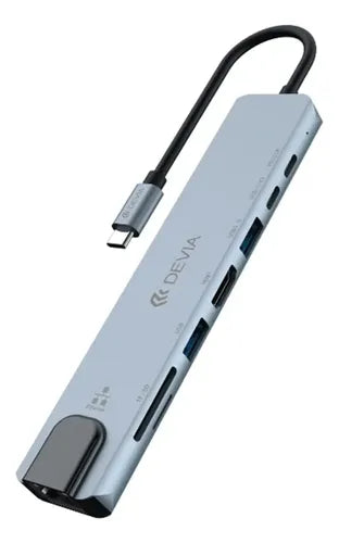 HUB PRO 8 EM 1 - DEVIA