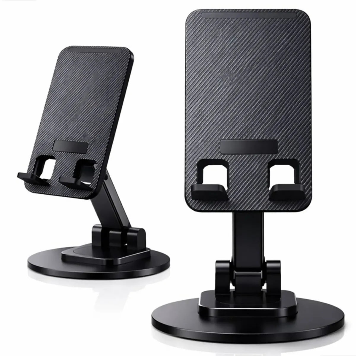 SUPORTE CELULAR 360° CINZA DEVIA