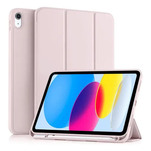 CAPA IPAD 11 A16 (2025) / IPAD 10 10.9 (2022) LEATHER - DEVIA