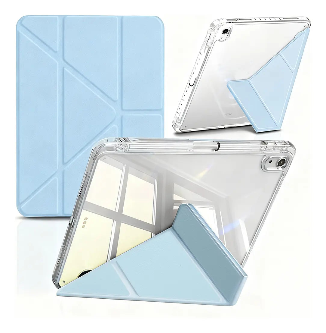 CAPA IPAD 11 A16 (2025) / IPAD 10 10.9 (2022) COOL SERIES ROSA DEVIA