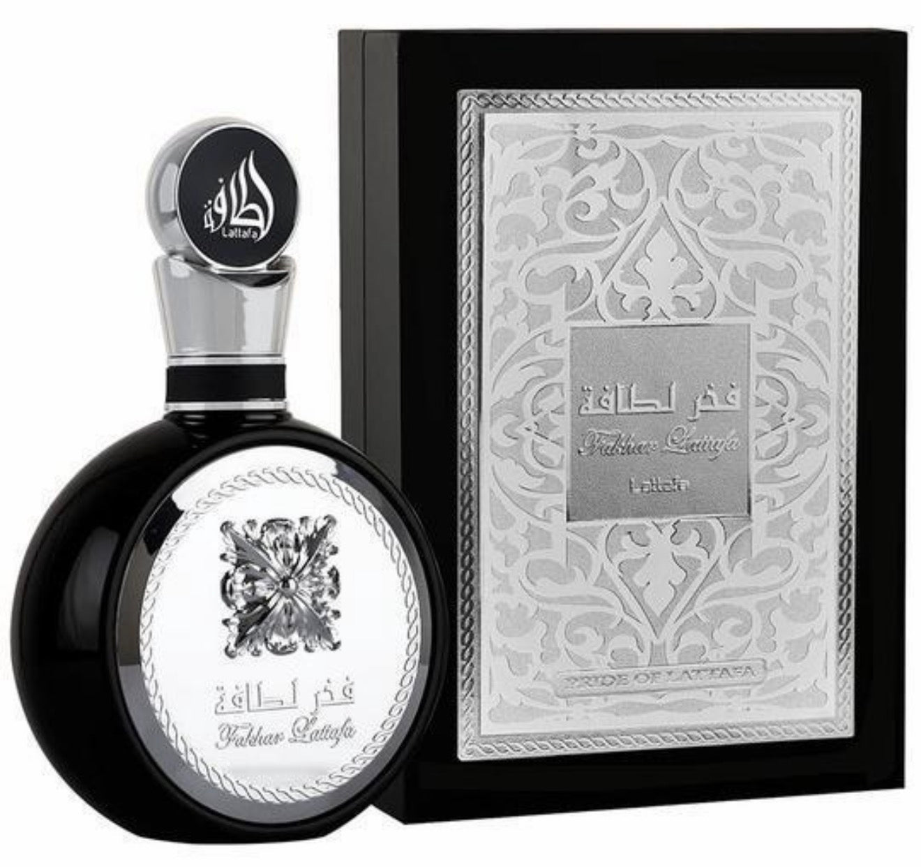 Perfume Lattafa Fakhar Eau de Parfum Masculino 100ML