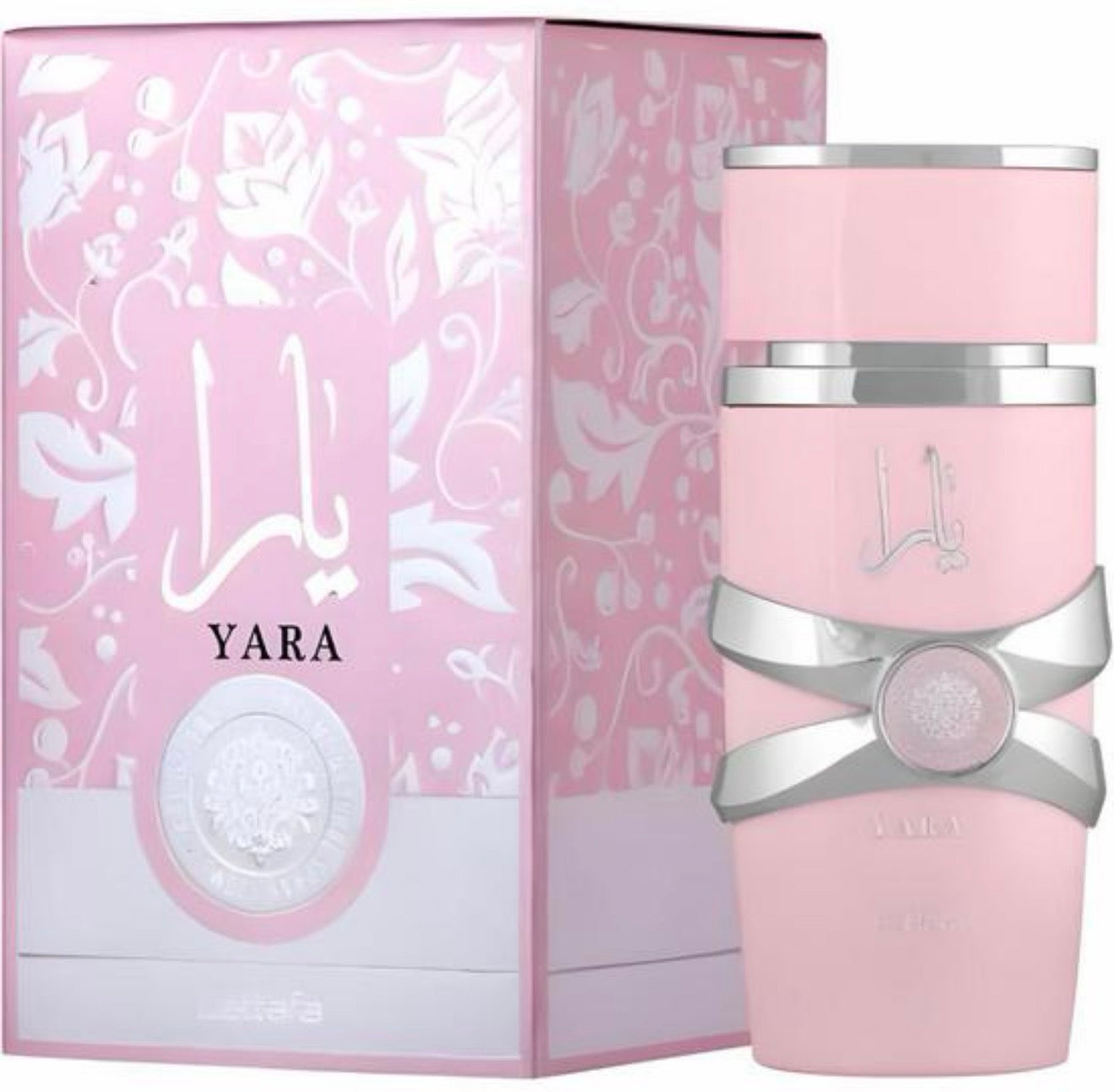 Perfume Lattafa Yara Eau de Parfum Feminino 100ML