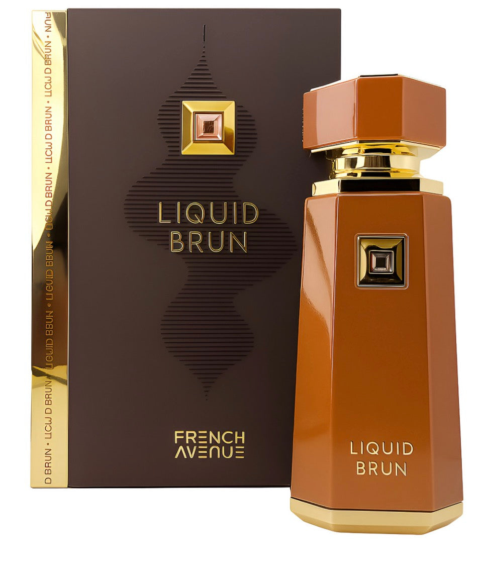 Liquid Brun Eau de Parfum Masculino
100ML