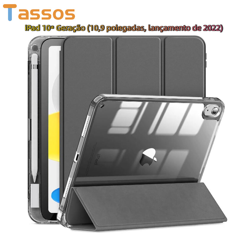 CAPA IPAD 11 A16 (2025) / IPAD 10 10.9 (2022) COOL SERIES ROSA DEVIA