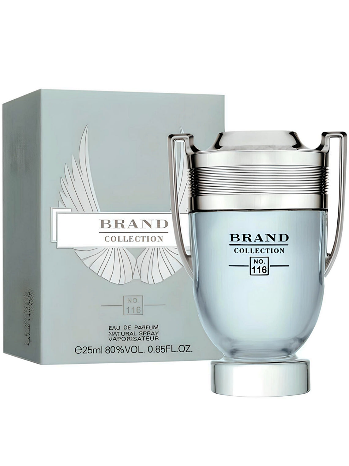 116- Invictus - Brandcollection