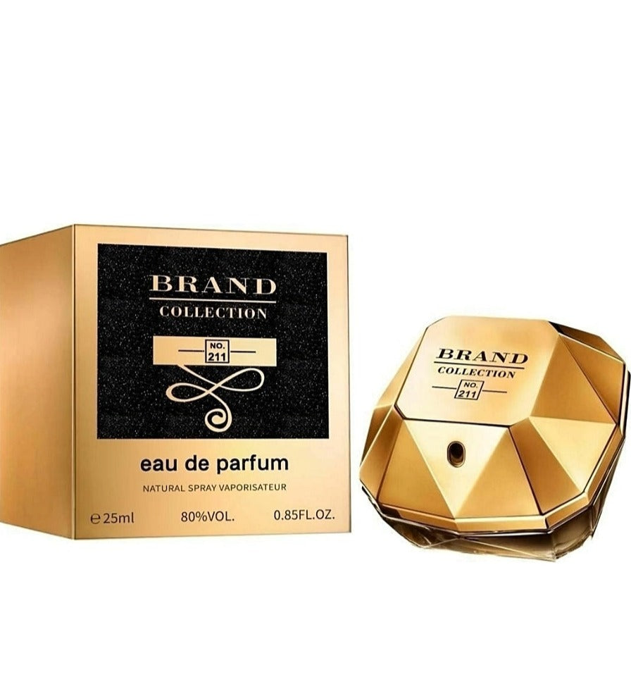 211 - Lady Million Fabulous - Brandcollection