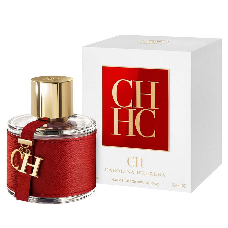 Perfume Carolina Herrera CH Eau de Toilette Feminino