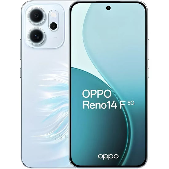 Smartphone OPPO Reno 14F 256GB 12GB RAM 5G IP69
