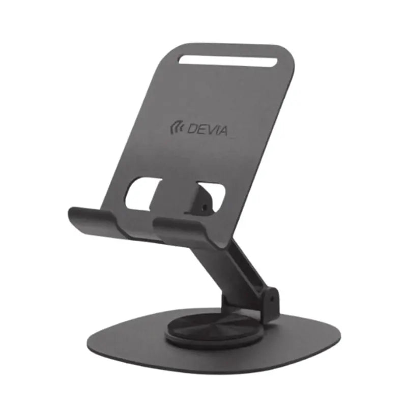 SUPORTE CELULAR 360° CINZA DEVIA