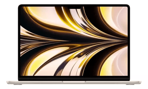 Notebook Apple MacBook Air 2022 Apple M2 | 13.6" - Minha loja