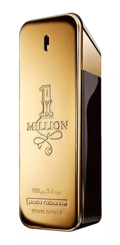 1 Million Paco Rabanne - Perfume Masculino - Eau de Toilette - Minha loja