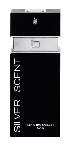 Silver Scent Jacques Bogart - Perfume Masculino - Eau de Toilette - Minha loja