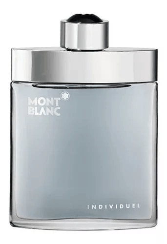 Individuel Montblanc - Perfume Masculino - Eau de Toilette - Minha loja