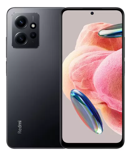 Xiaomi Redmi Note 12 - 5G Dual SIM - Minha loja