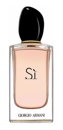 Si Giorgio Armani - Perfume Feminino - Eau de Parfum - Minha loja