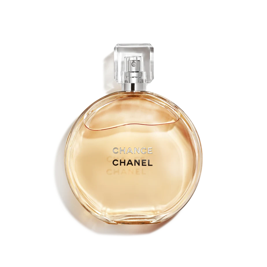 Chanel Chance - Eau de Parfum - Perfume Feminino - Minha loja