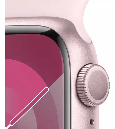 Apple Watch Series 9 GPS - Minha loja
