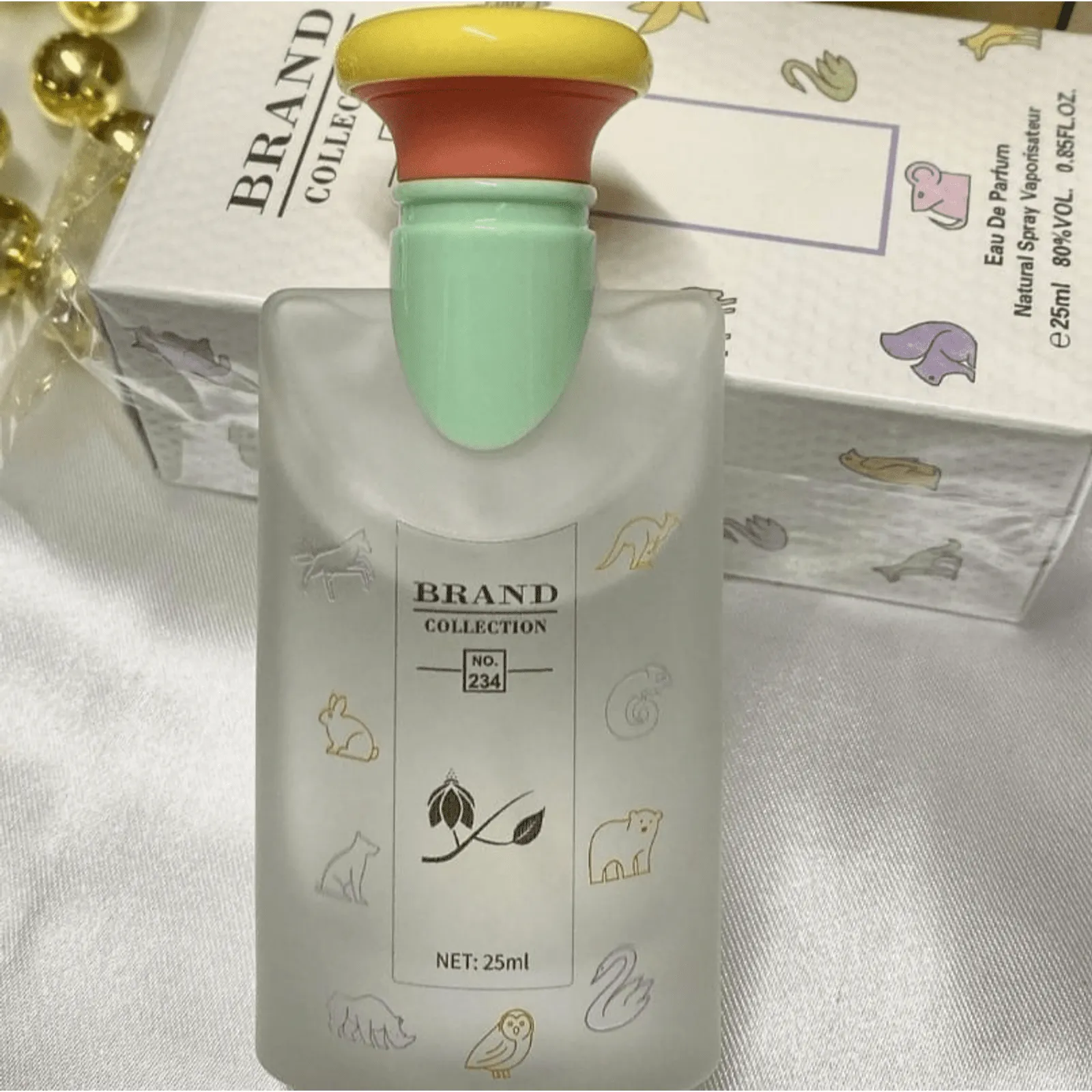 234 - Bvlgari Petit et Mamans infantil - Brandcollection