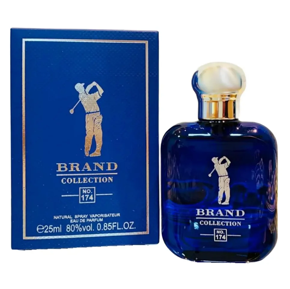174 - Polo Blue - Brandcollection