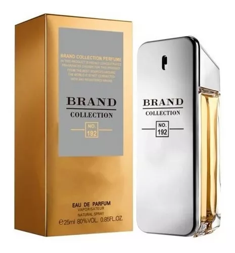 192- One Million Lucky - Brandcollection