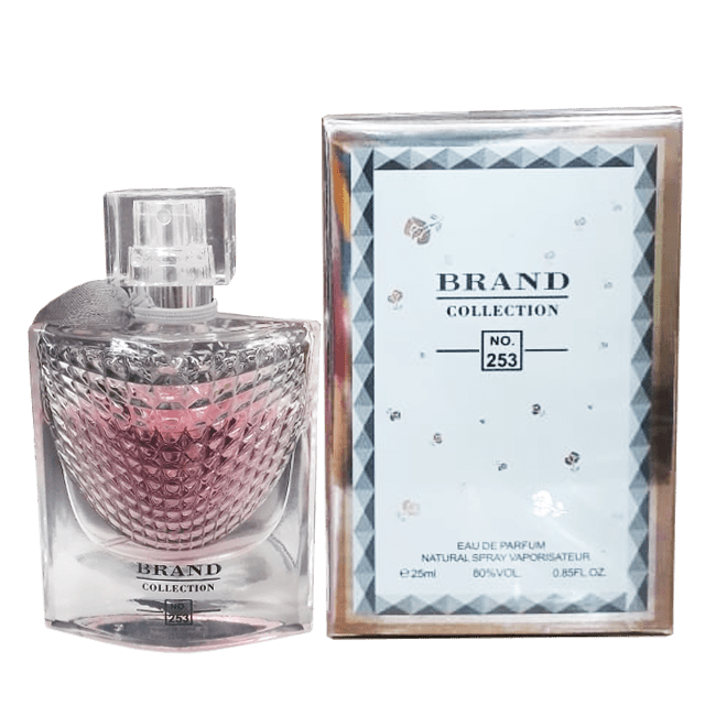 253 - La Vie est belle L'Éclat - Brandcollection