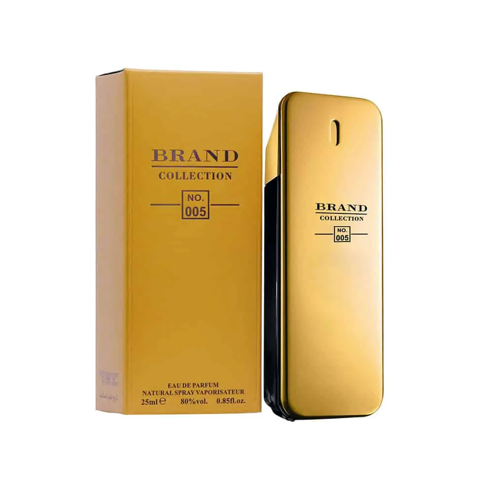 005 - One Million - Brandcollection