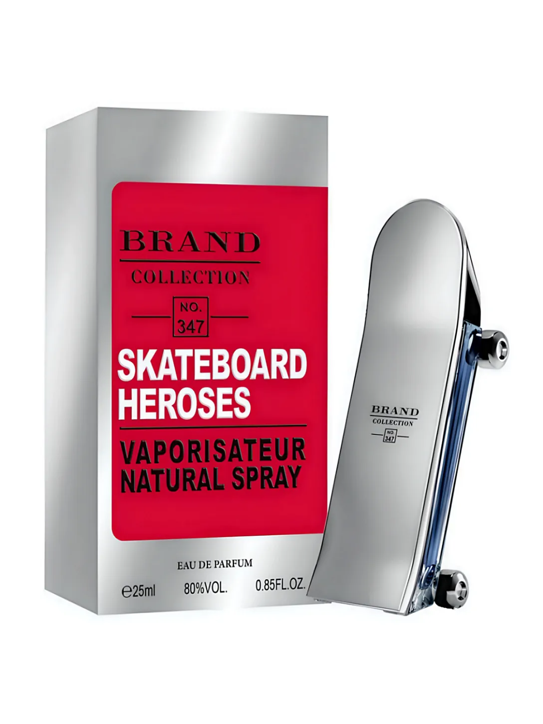 347 - 212 Heroes Men - Brandcollection