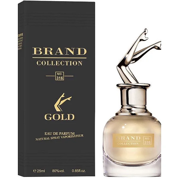 316 - Scandal Gold - Brandcollection
