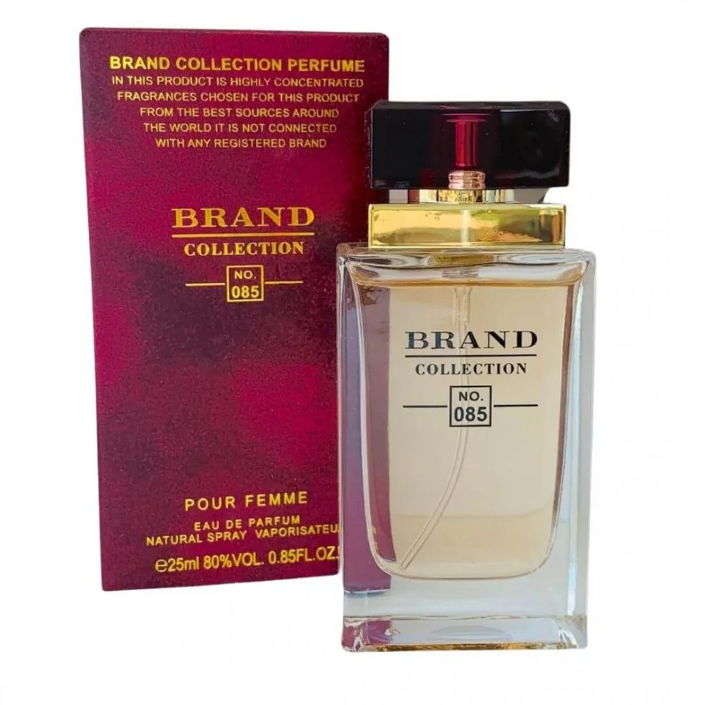 085 - Dolce Gabanna Vermelho - Brandcollection