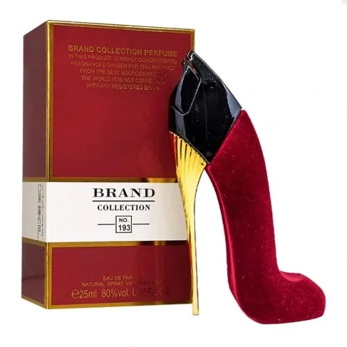 193 - Good Girl Velvet - Brandcollection