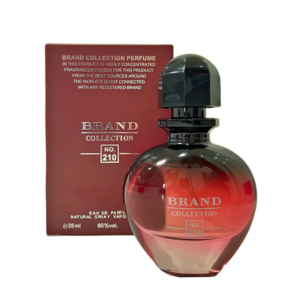 210 - Pure XS - Brandcollection