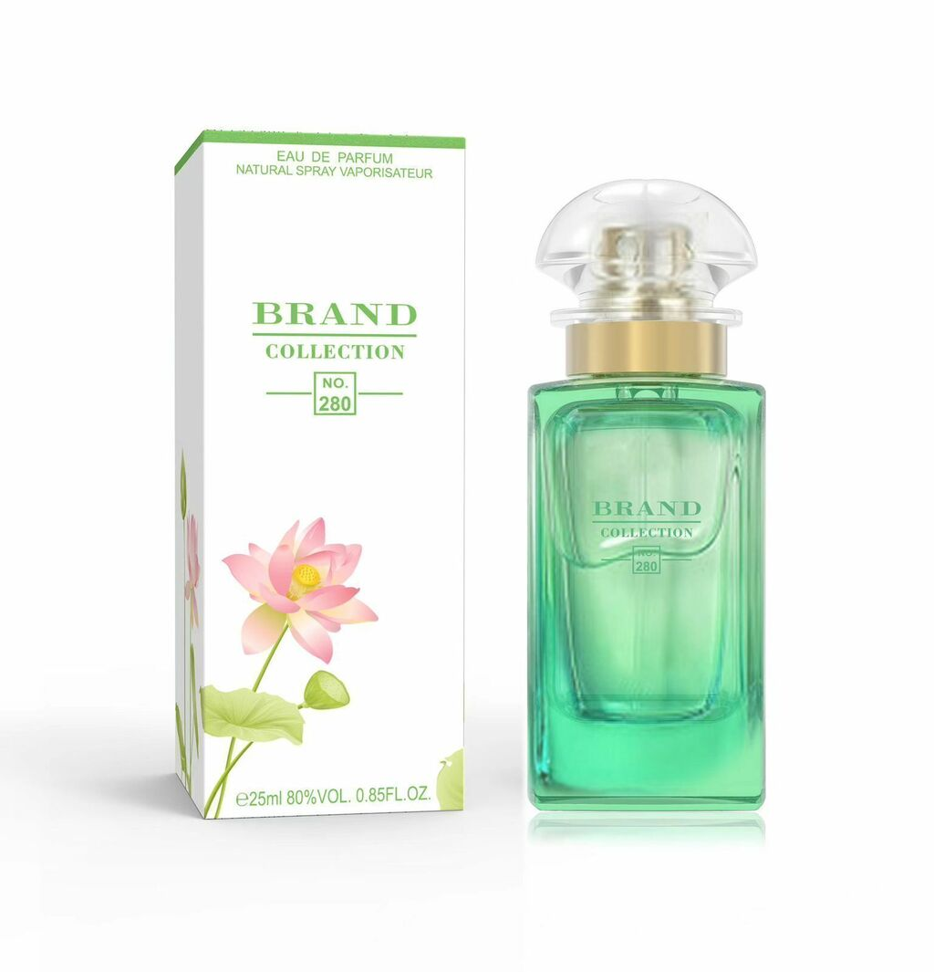 280 - Hermes Jardin - Brandcollection
