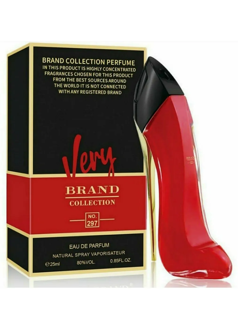 297 - Good Girl Very - Brandcollection