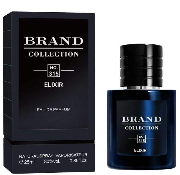315 - Sauvage Elixir - Brandcollection