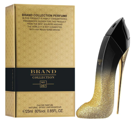 357 - Good Girl Midnight - Brandcollection
