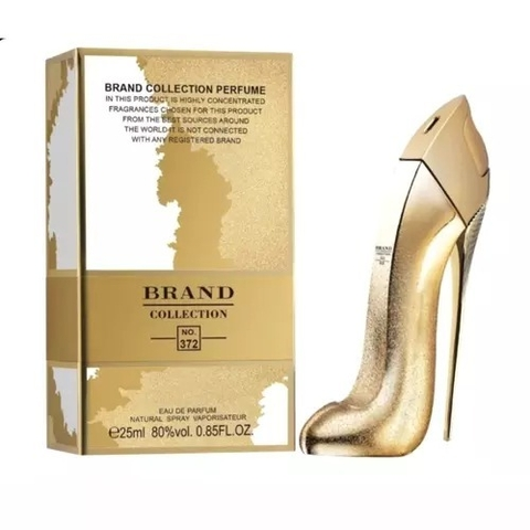 372 - Good Girl Gold Fantasy - Brandcollection