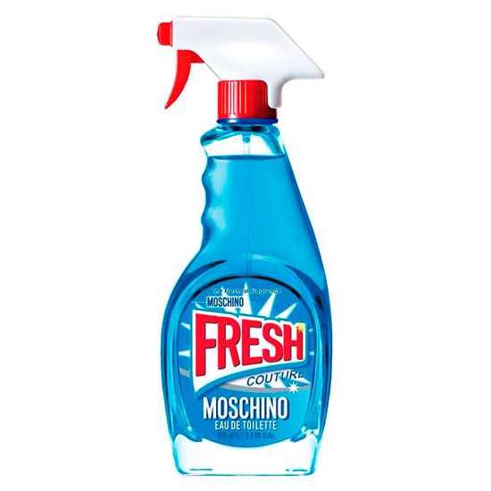 Moschino Fresh Couture - Perfume Feminino - Eau de Toilette