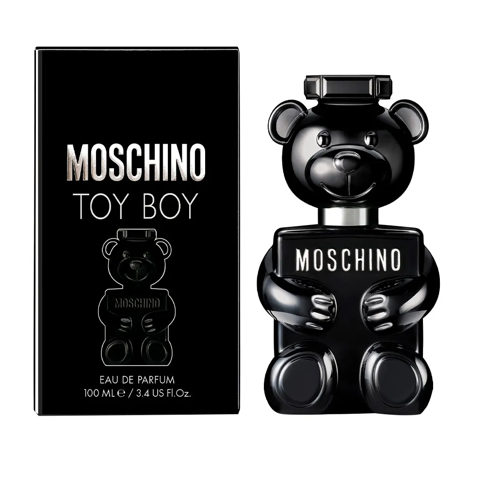 Toy Boy Moschino - Perfume Masculino - Eau de Toilette